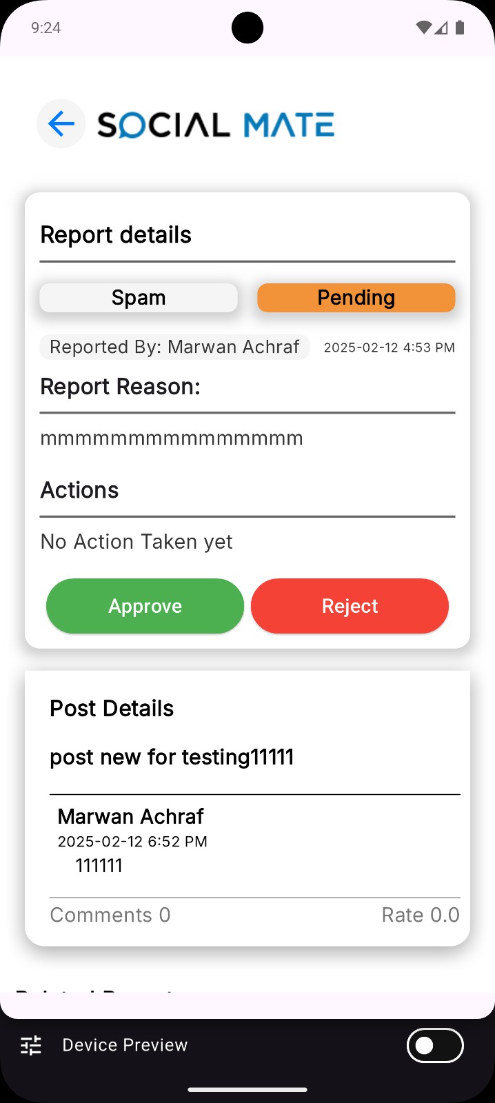 Social Mate Screenshot 10